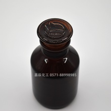 高硼硅棕色大口试剂瓶 500ml