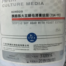 胰酪胨大豆酵母浸膏琼脂(TSA-YE) BR 250g