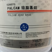 PALCAM琼脂基础 BR 250g