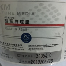 酪蛋白琼脂 BR 100g