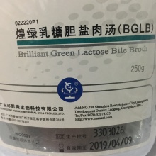 煌绿乳糖胆盐肉汤（BGLB）（颗粒型）